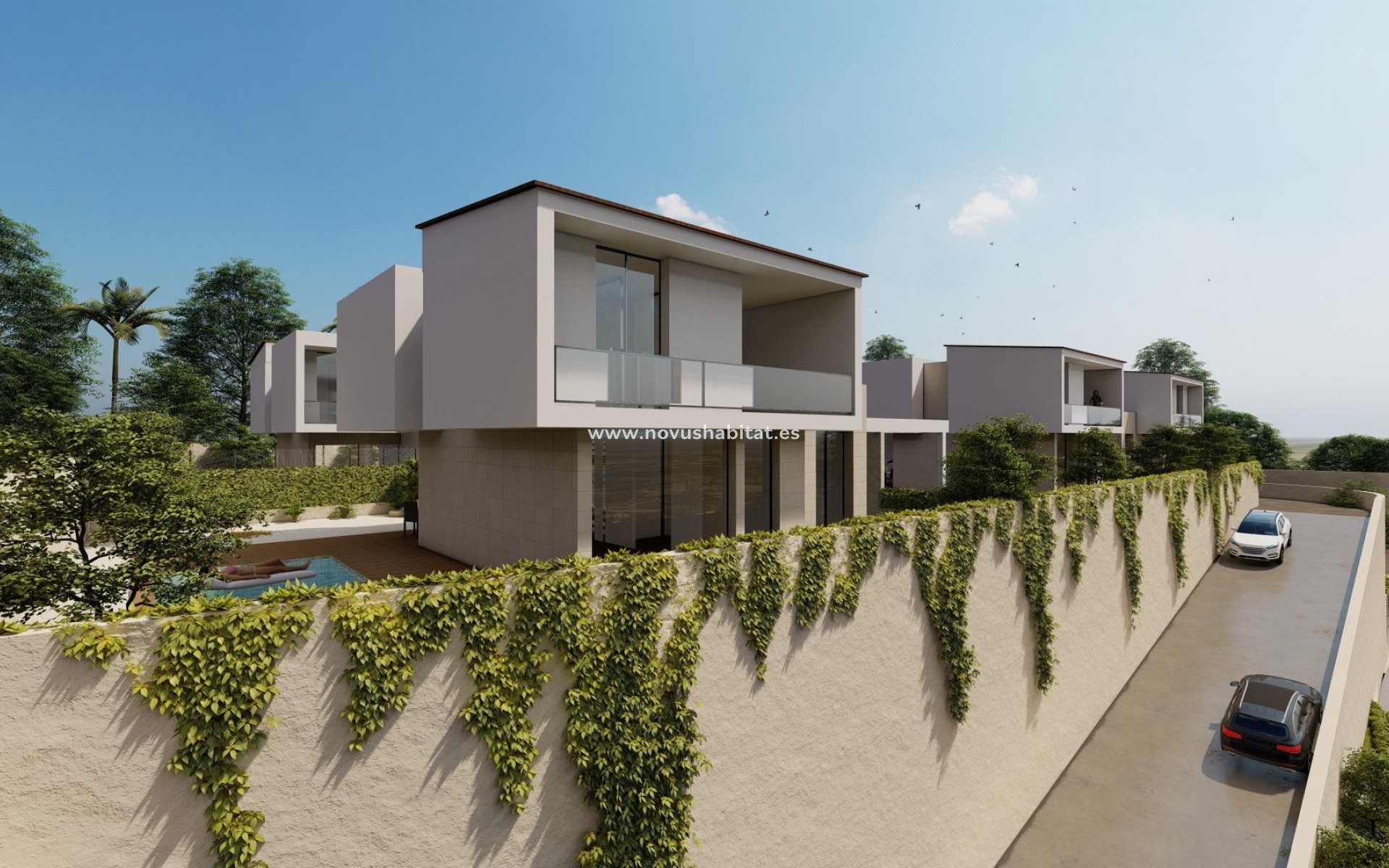 Nouvelle construction - Villa - La Nucía