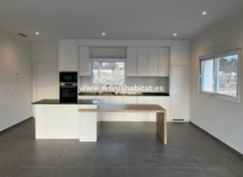 Nouvelle construction - Villa - La Romana