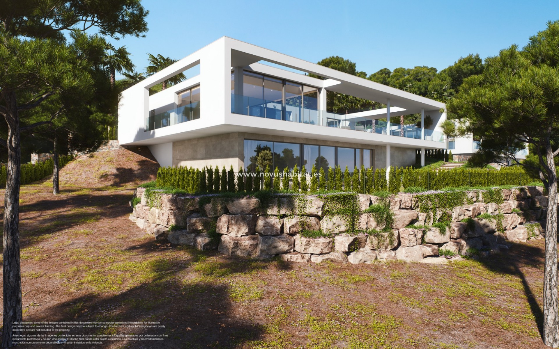 Nouvelle construction - Villa - Las Colinas - Las Colinas Golf