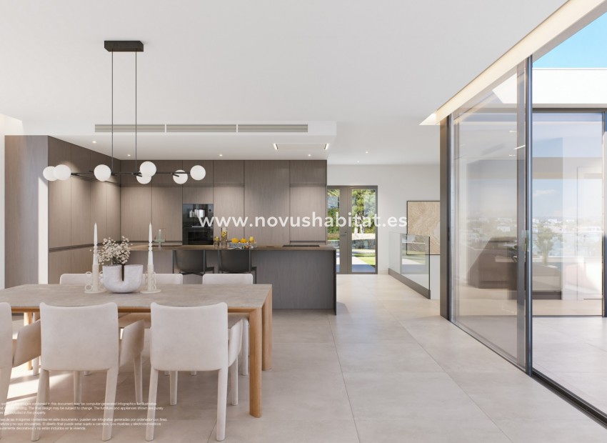 Nouvelle construction - Villa - Las Colinas - Las Colinas Golf