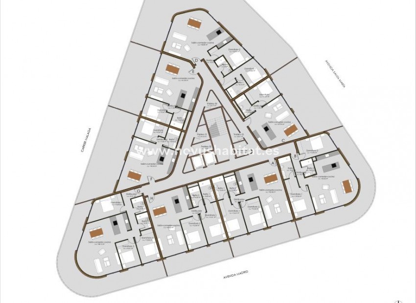 Nouvelle construction - Villa - Las Colinas - Las Colinas Golf