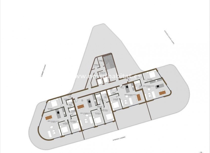 Nouvelle construction - Villa - Las Colinas - Las Colinas Golf