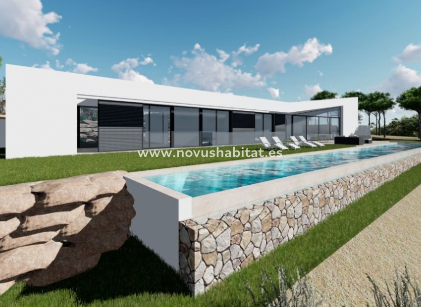 Nouvelle construction - Villa - Las Colinas