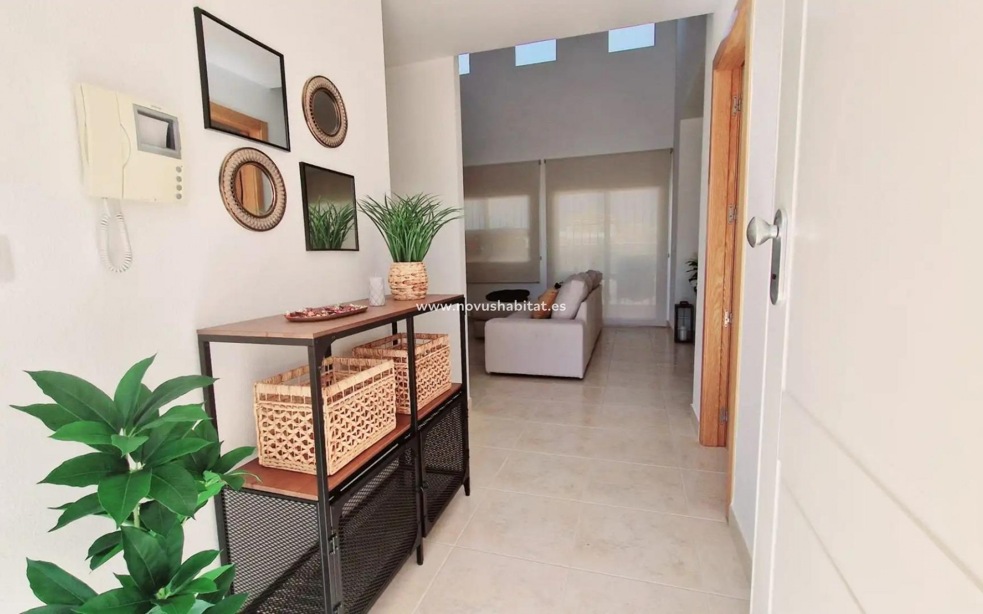 Nouvelle construction - Villa - Lorca