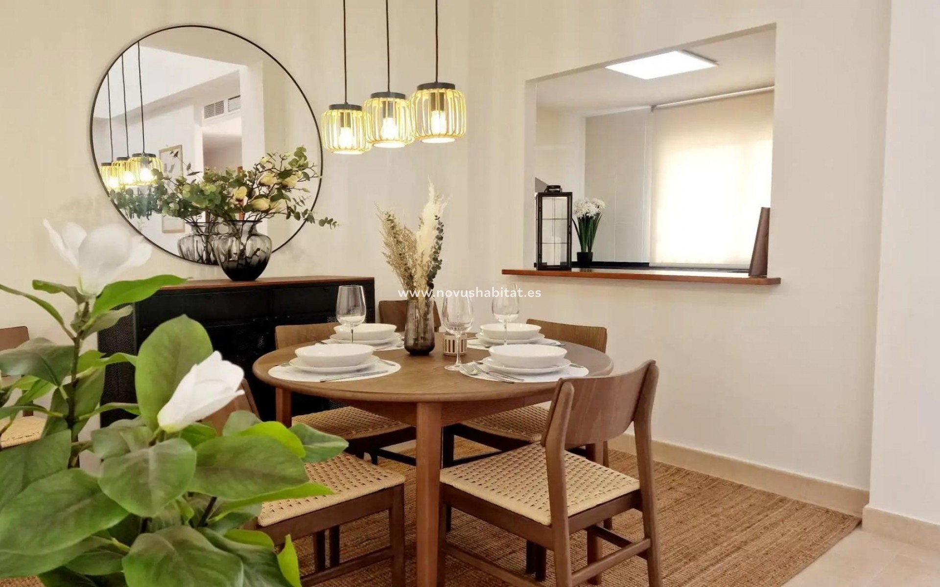 Nouvelle construction - Villa - Lorca