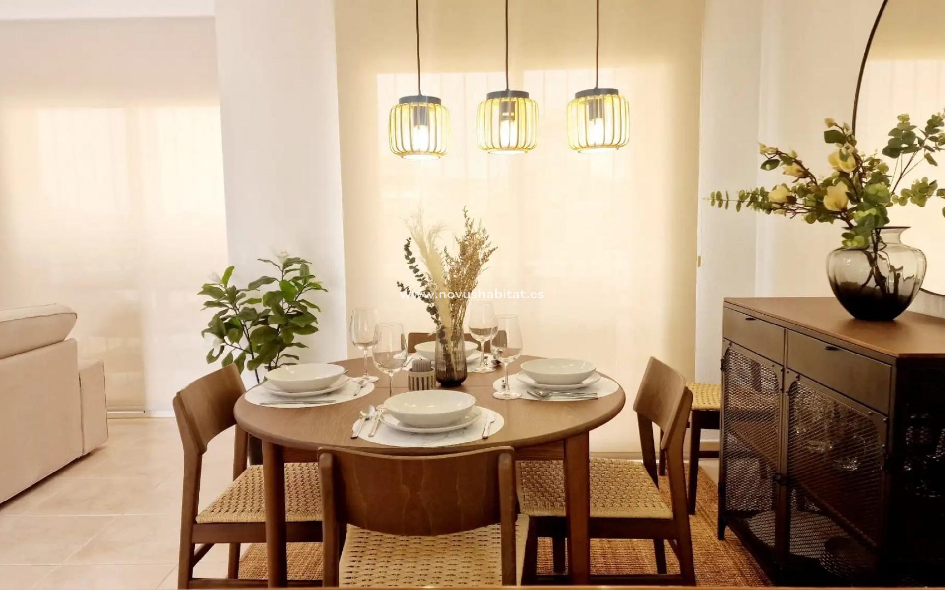 Nouvelle construction - Villa - Lorca