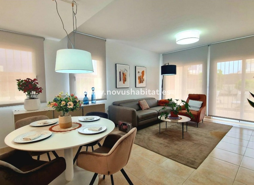 Nouvelle construction - Villa - Lorca