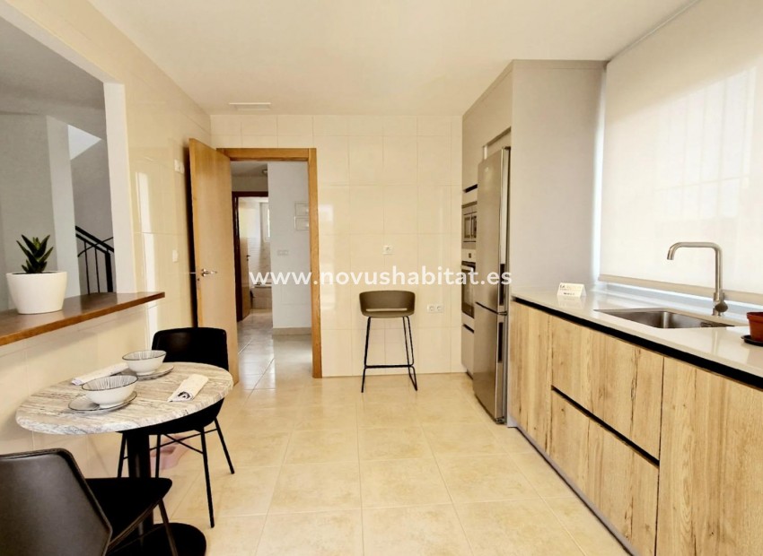 Nouvelle construction - Villa - Lorca