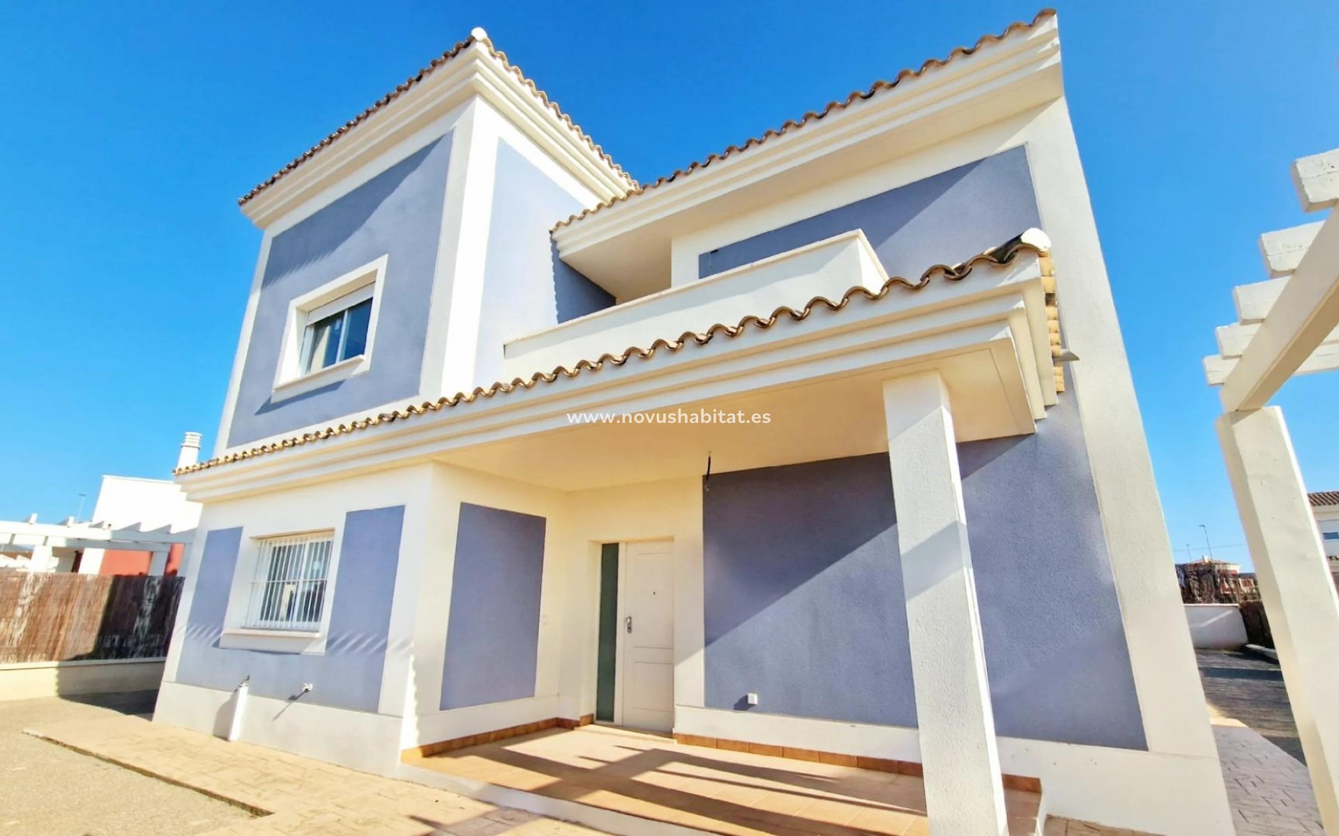 Nouvelle construction - Villa - Lorca