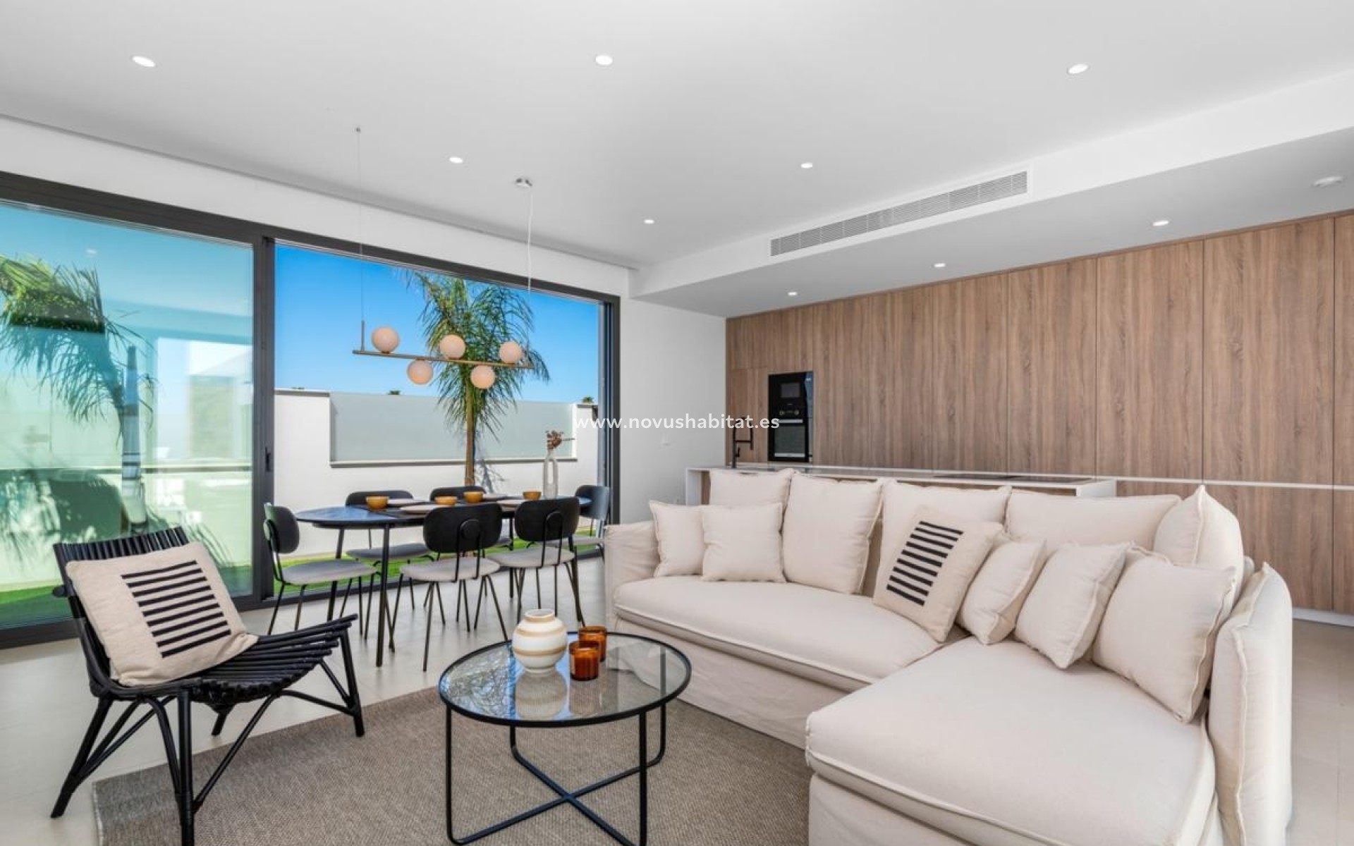 Nouvelle construction - Villa - Los Alcázares - 30710