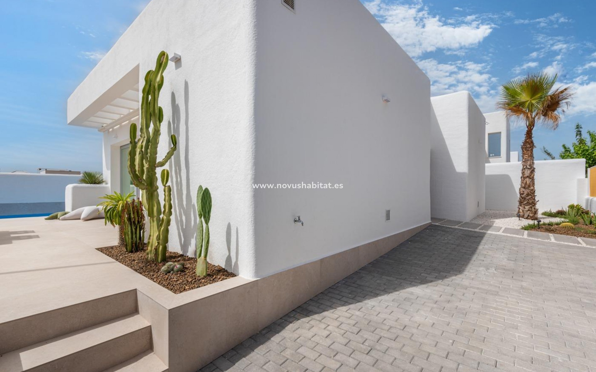 Nouvelle construction - Villa - Los Alcázares - Serena Golf