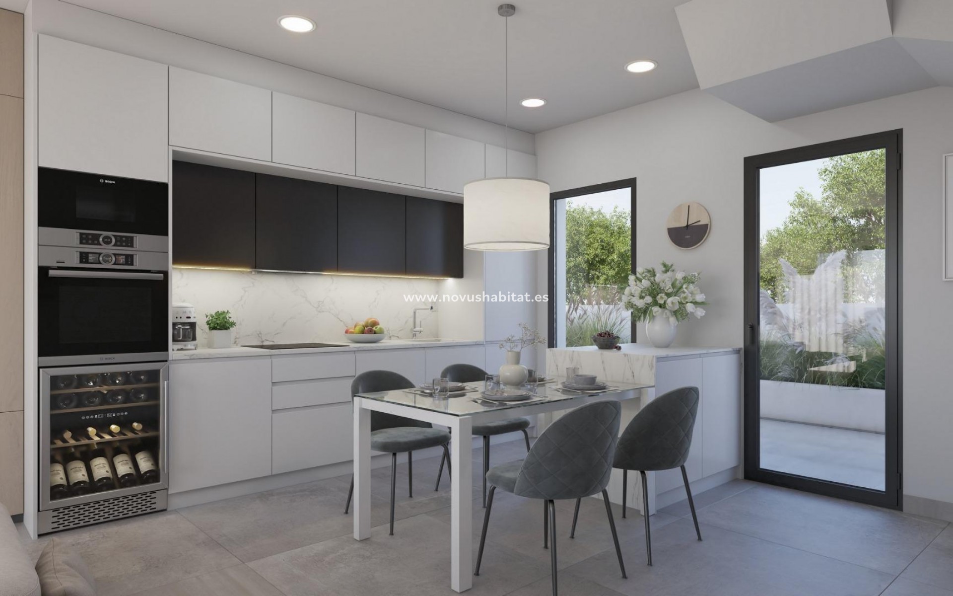 Nouvelle construction - Villa - Los Alcázares