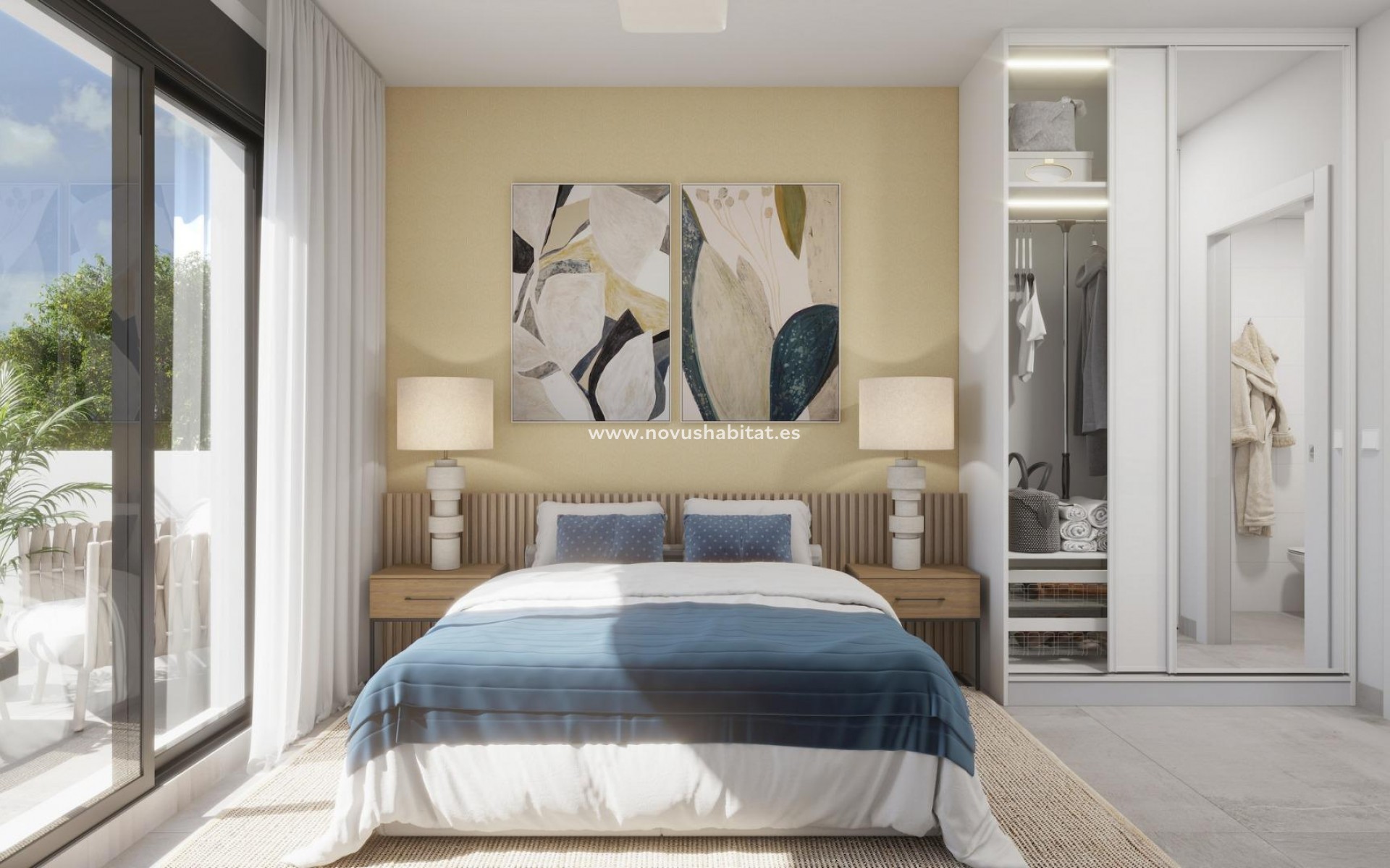 Nouvelle construction - Villa - Los Alcázares