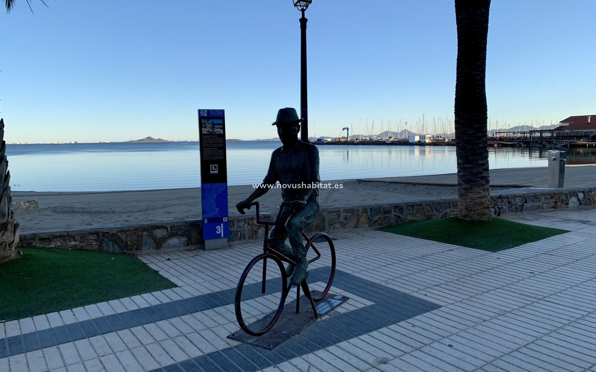 Nouvelle construction - Villa - Los Alcázares