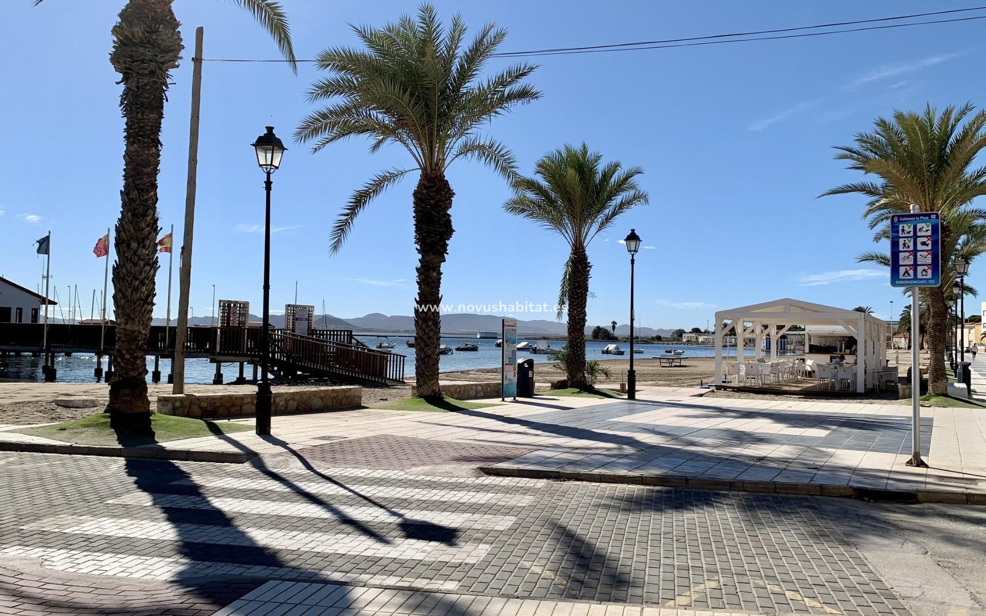 Nouvelle construction - Villa - Los Alcázares