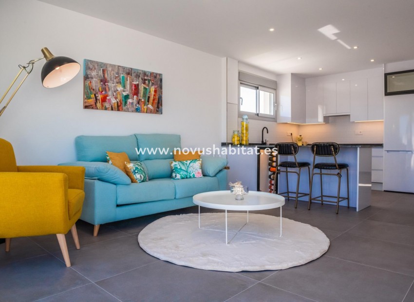 Nouvelle construction - Villa - Los Alcázares