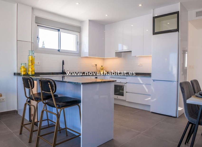 Nouvelle construction - Villa - Los Alcázares