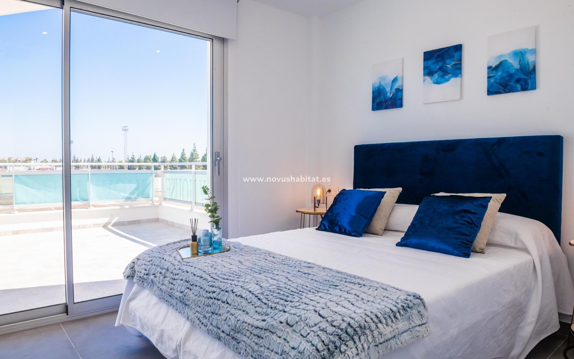 Nouvelle construction - Villa - Los Alcázares