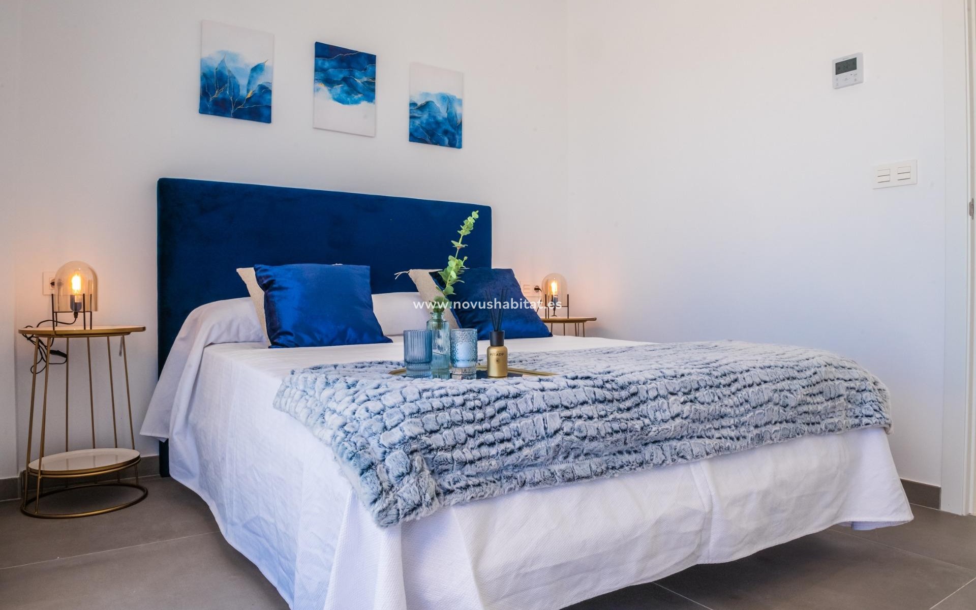 Nouvelle construction - Villa - Los Alcázares