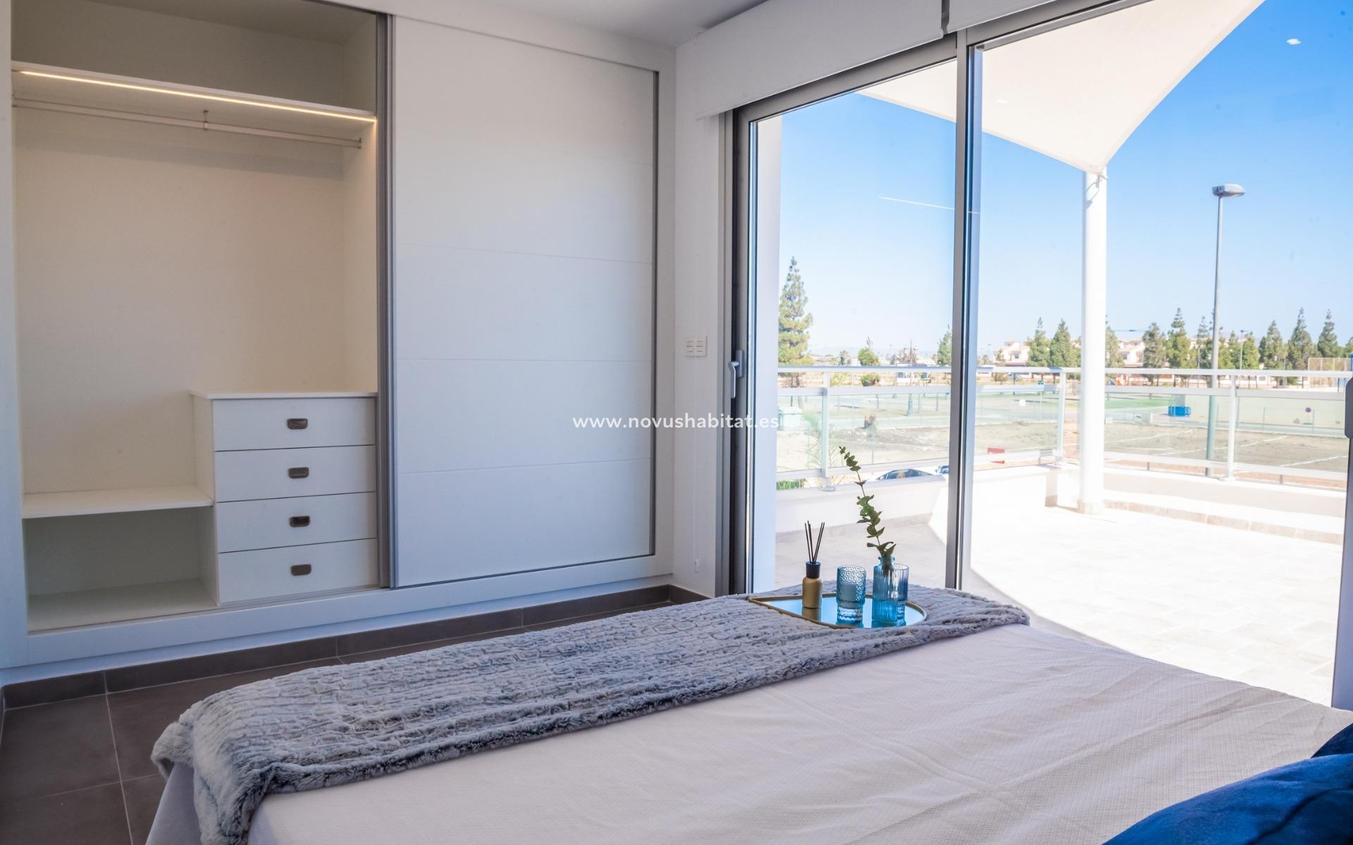 Nouvelle construction - Villa - Los Alcázares