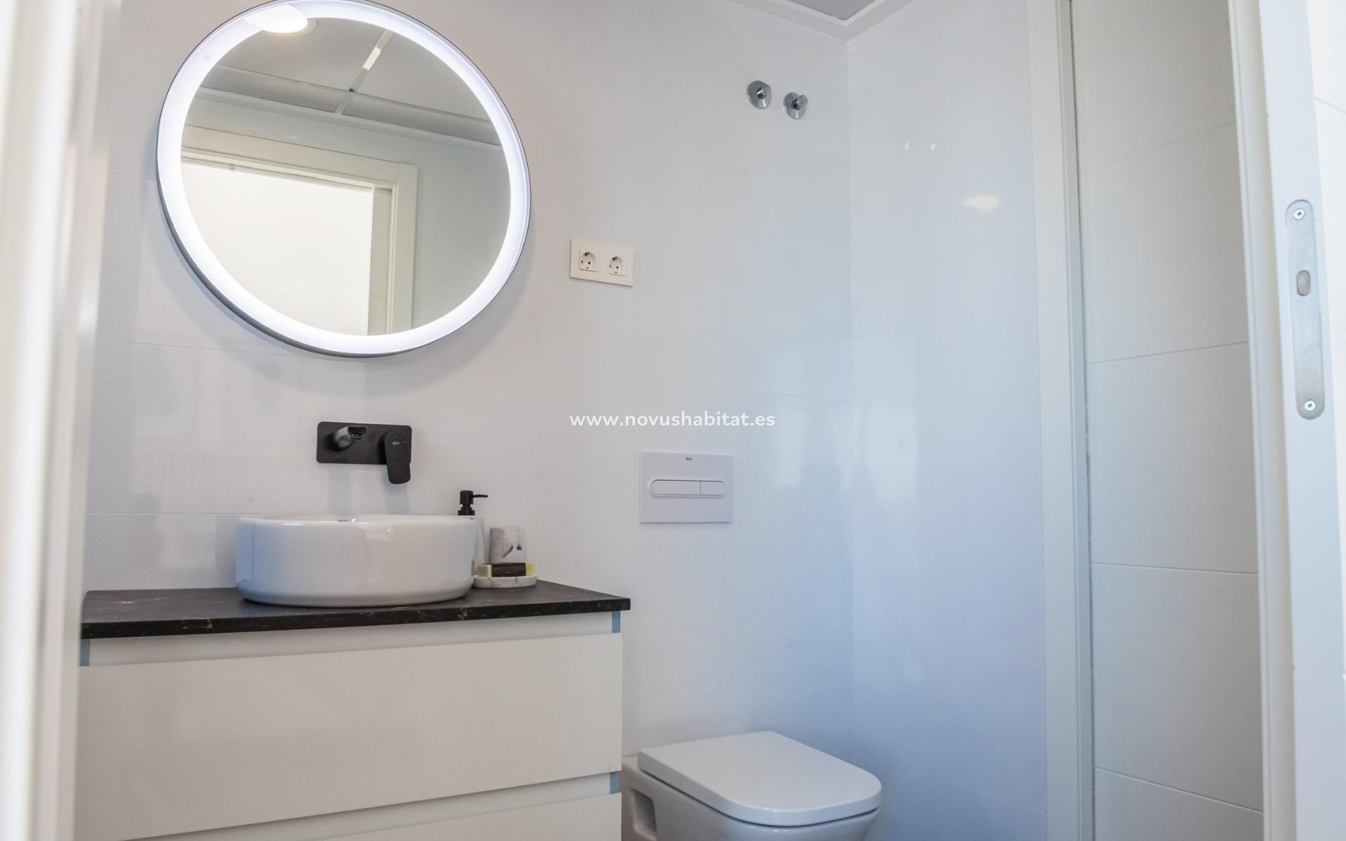 Nouvelle construction - Villa - Los Alcázares