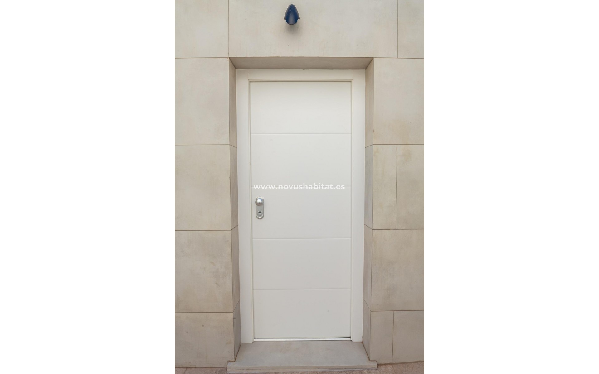 Nouvelle construction - Villa - Los Alcázares