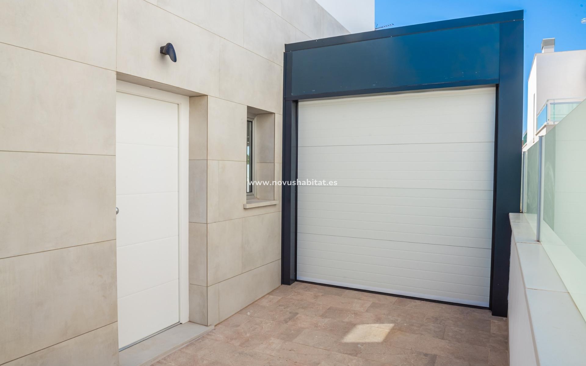 Nouvelle construction - Villa - Los Alcázares