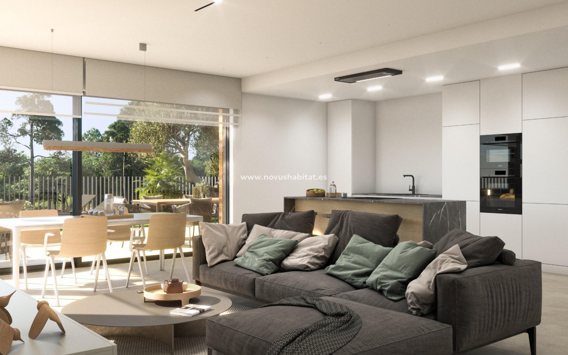 Nouvelle construction - Villa - Los Alcázares