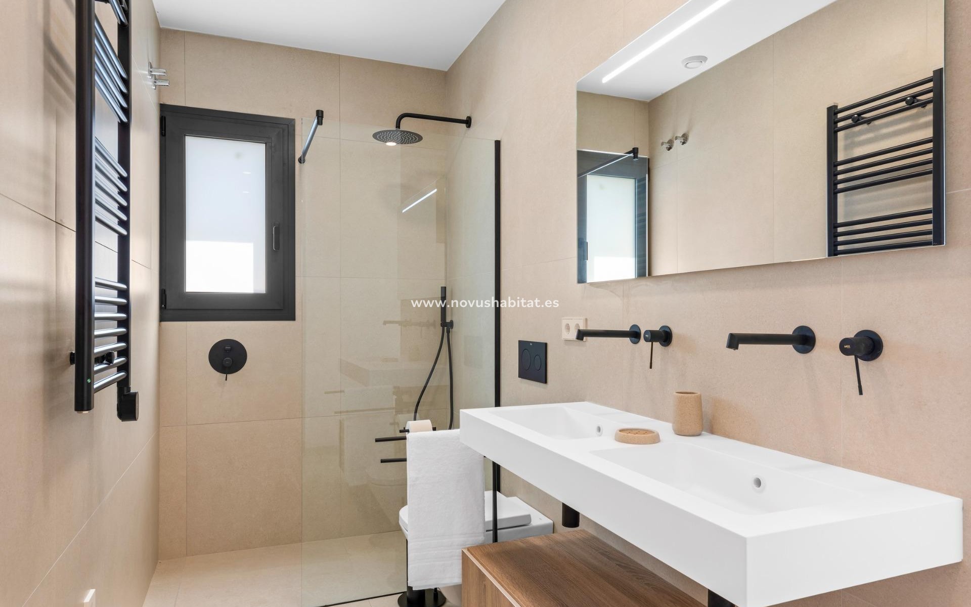 Nouvelle construction - Villa - Los Alcázares