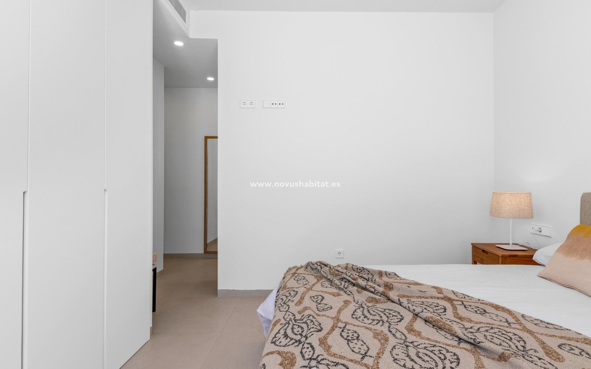 Nouvelle construction - Villa - Los Alcázares