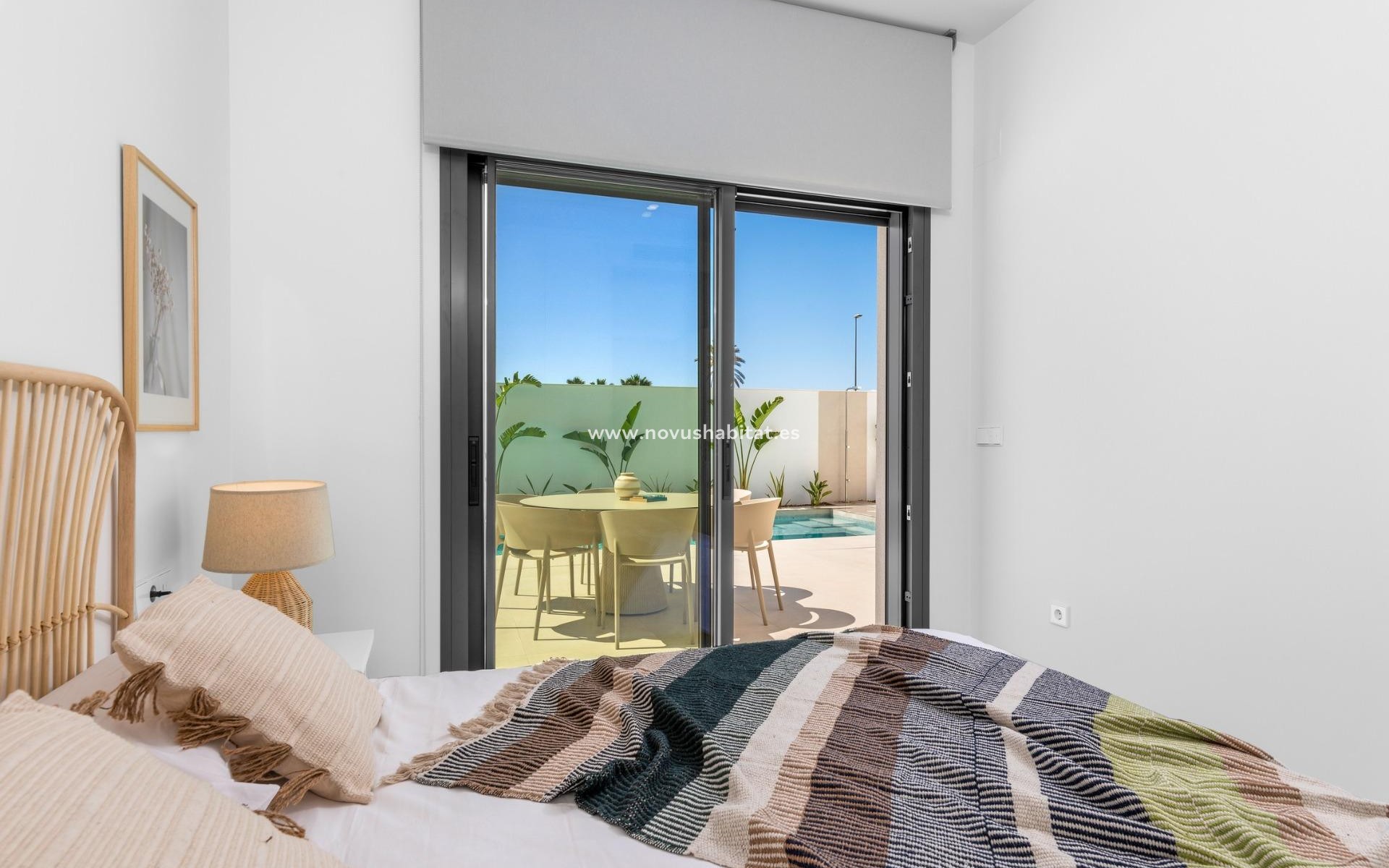 Nouvelle construction - Villa - Los Alcázares