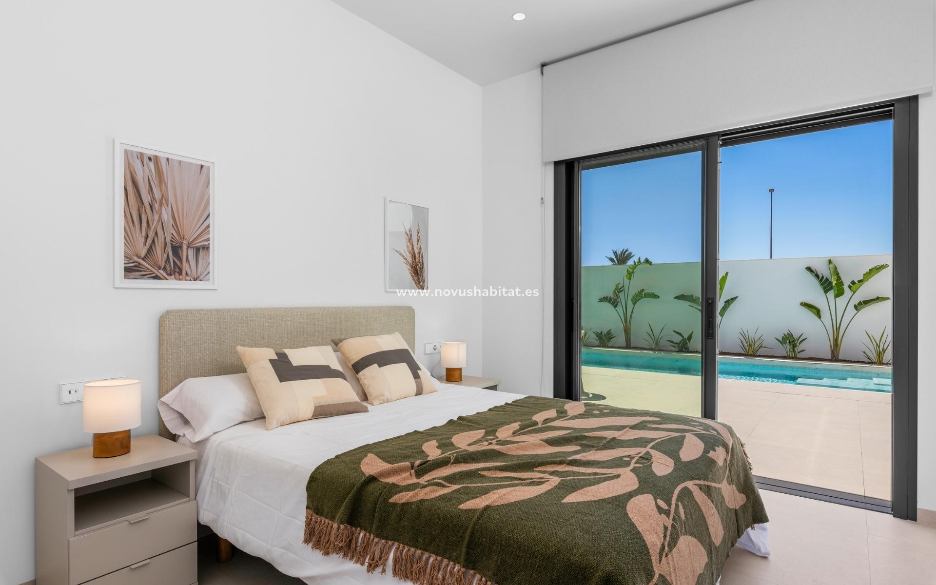 Nouvelle construction - Villa - Los Alcázares