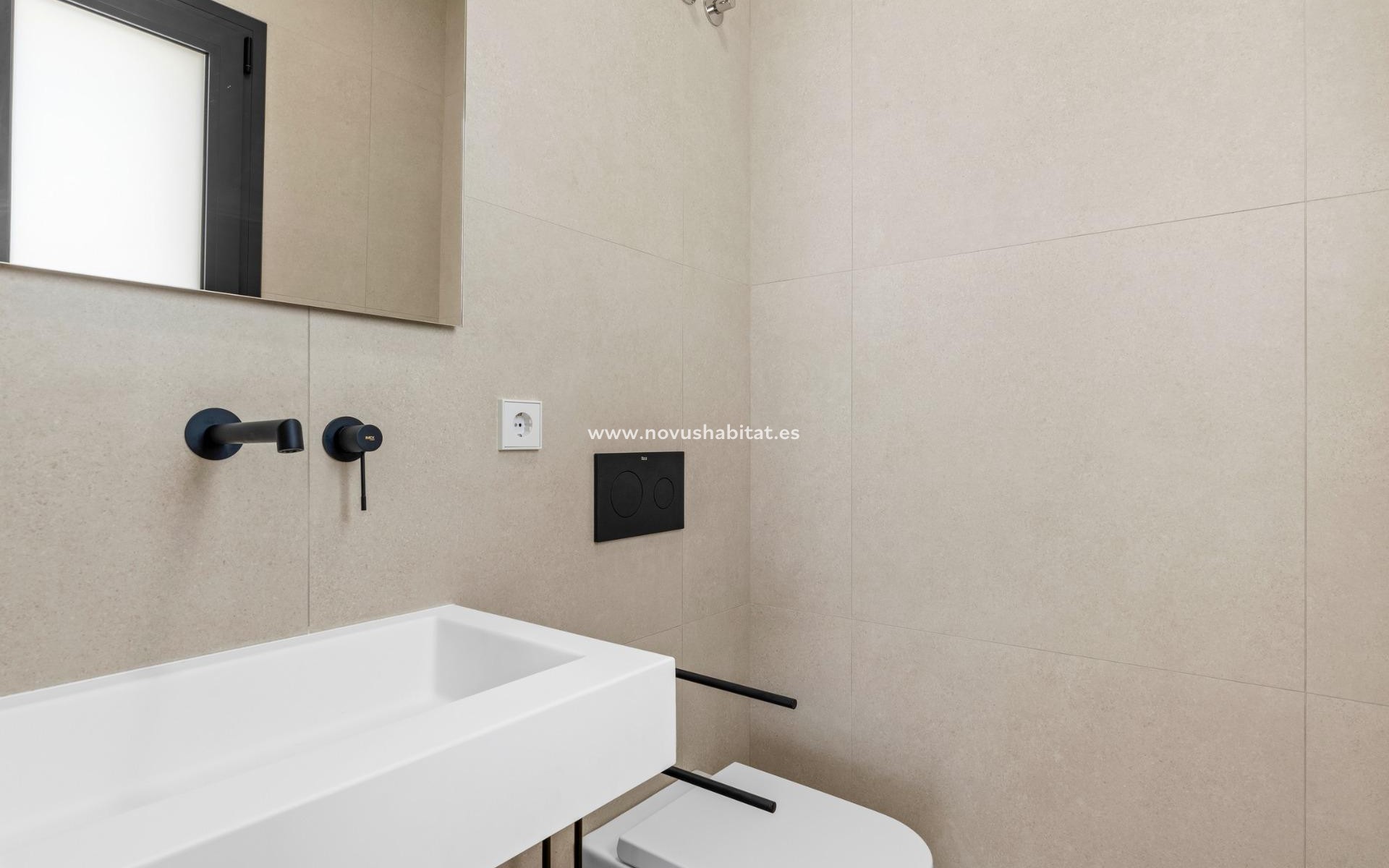 Nouvelle construction - Villa - Los Alcázares