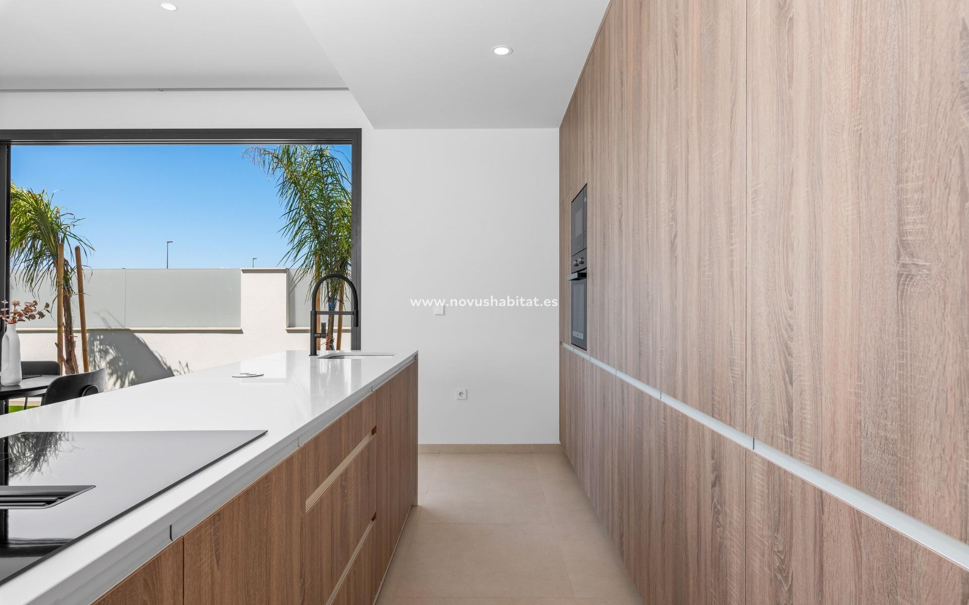 Nouvelle construction - Villa - Los Alcázares