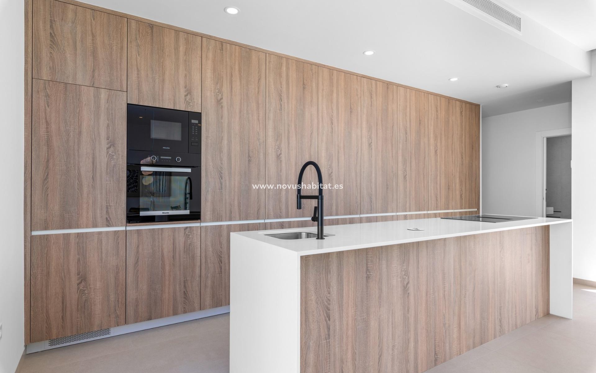 Nouvelle construction - Villa - Los Alcázares