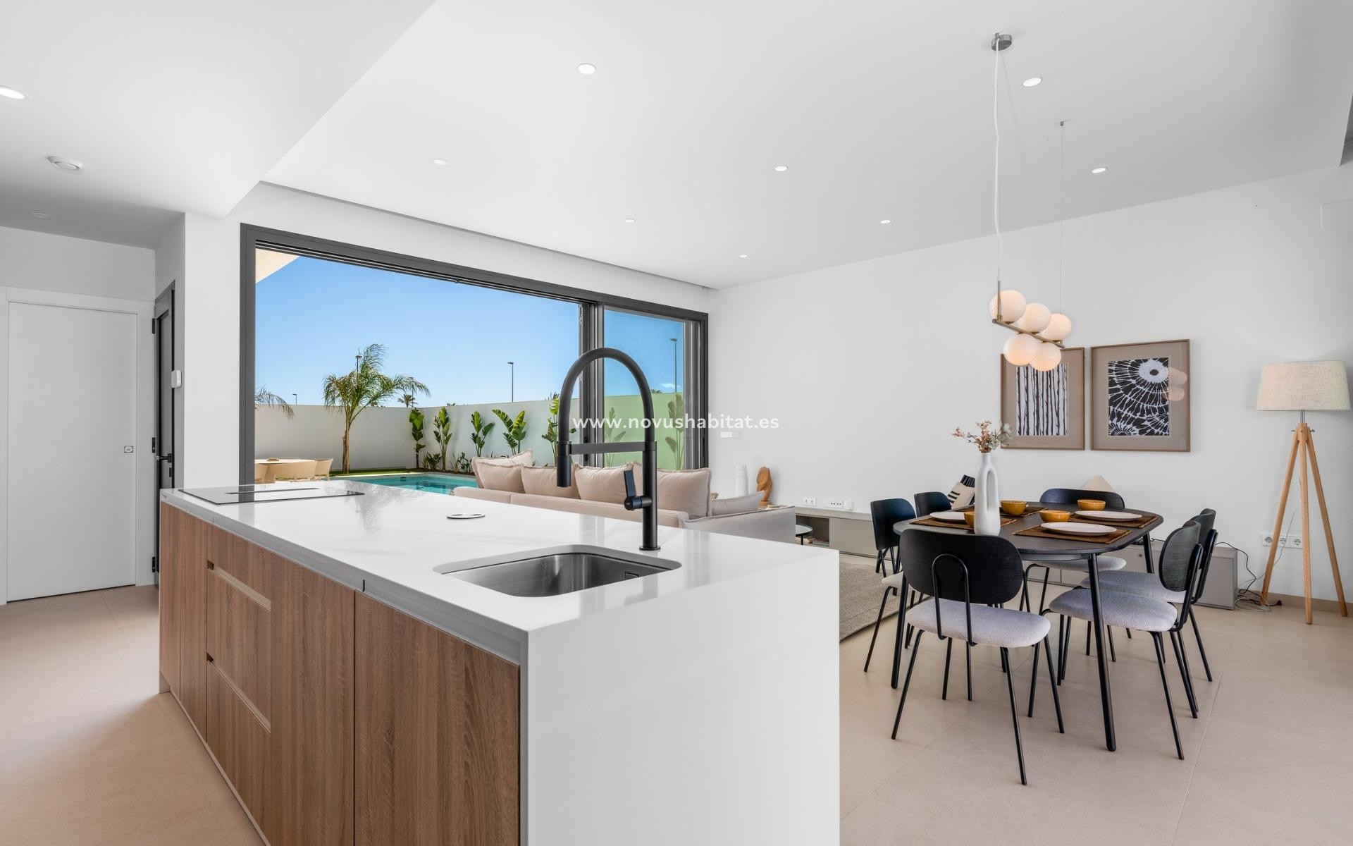 Nouvelle construction - Villa - Los Alcázares