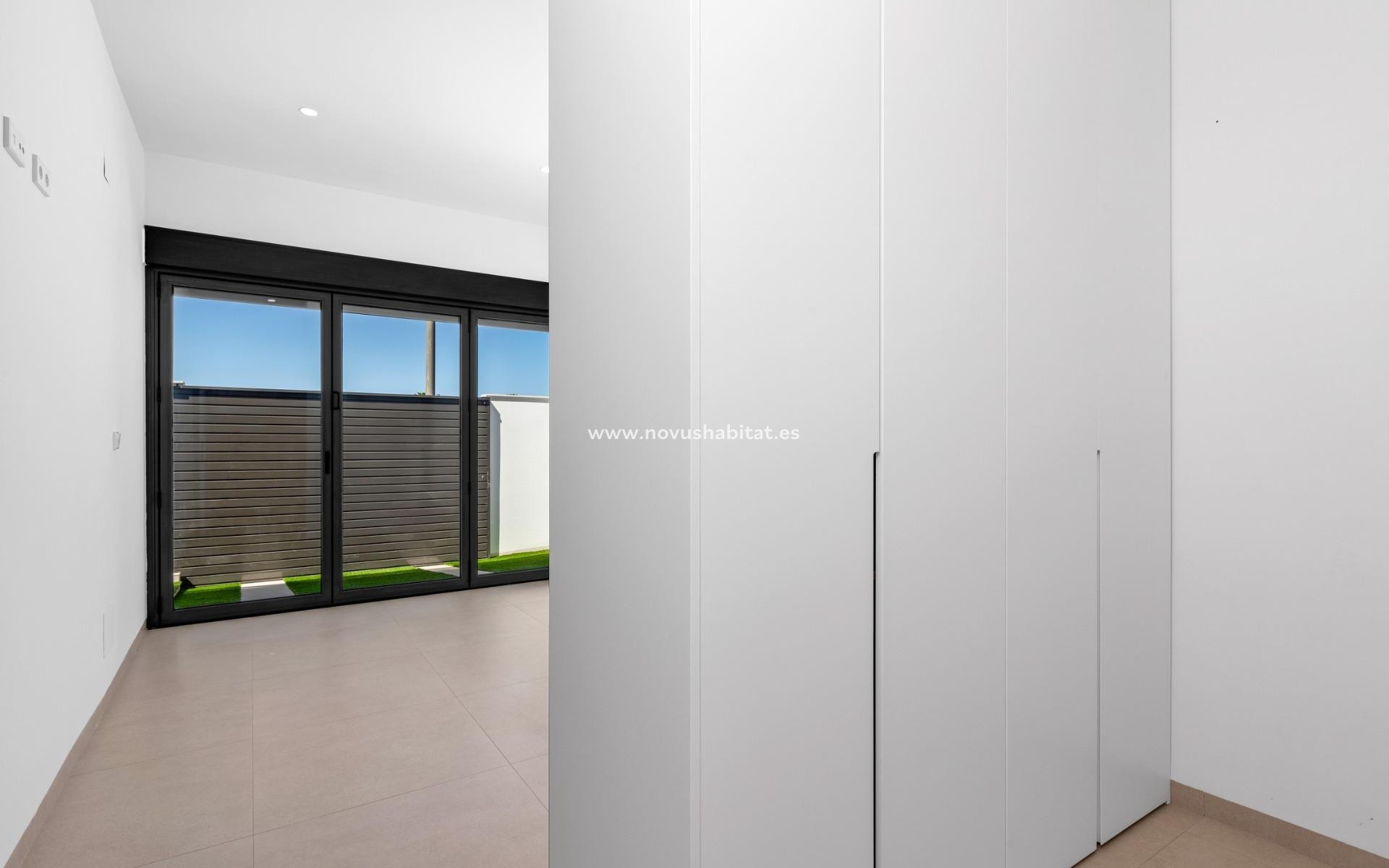 Nouvelle construction - Villa - Los Alcázares