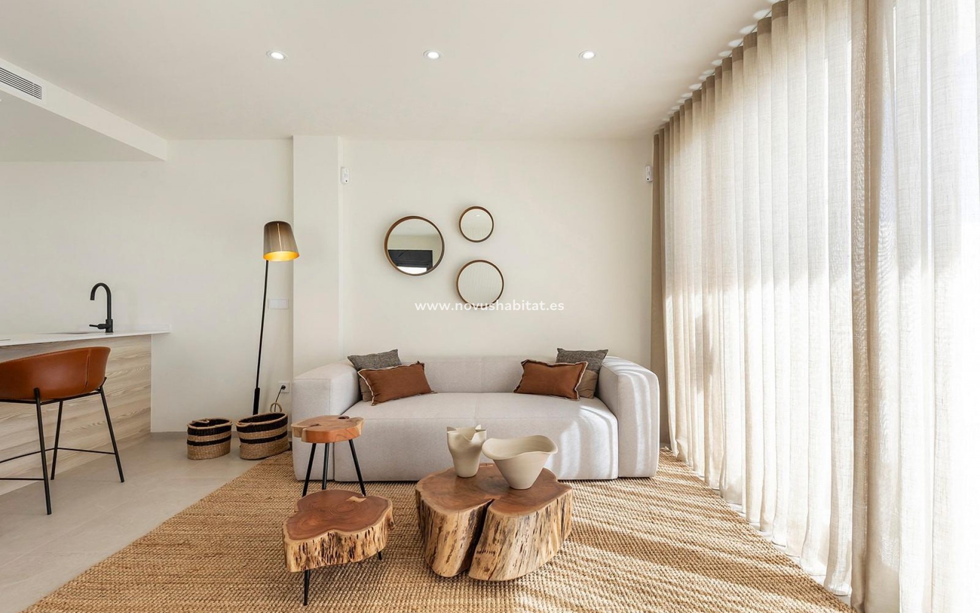 Nouvelle construction - Villa - Los Alcázares