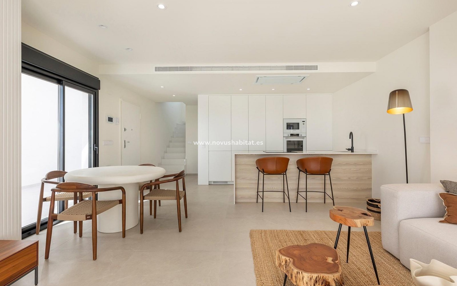 Nouvelle construction - Villa - Los Alcázares