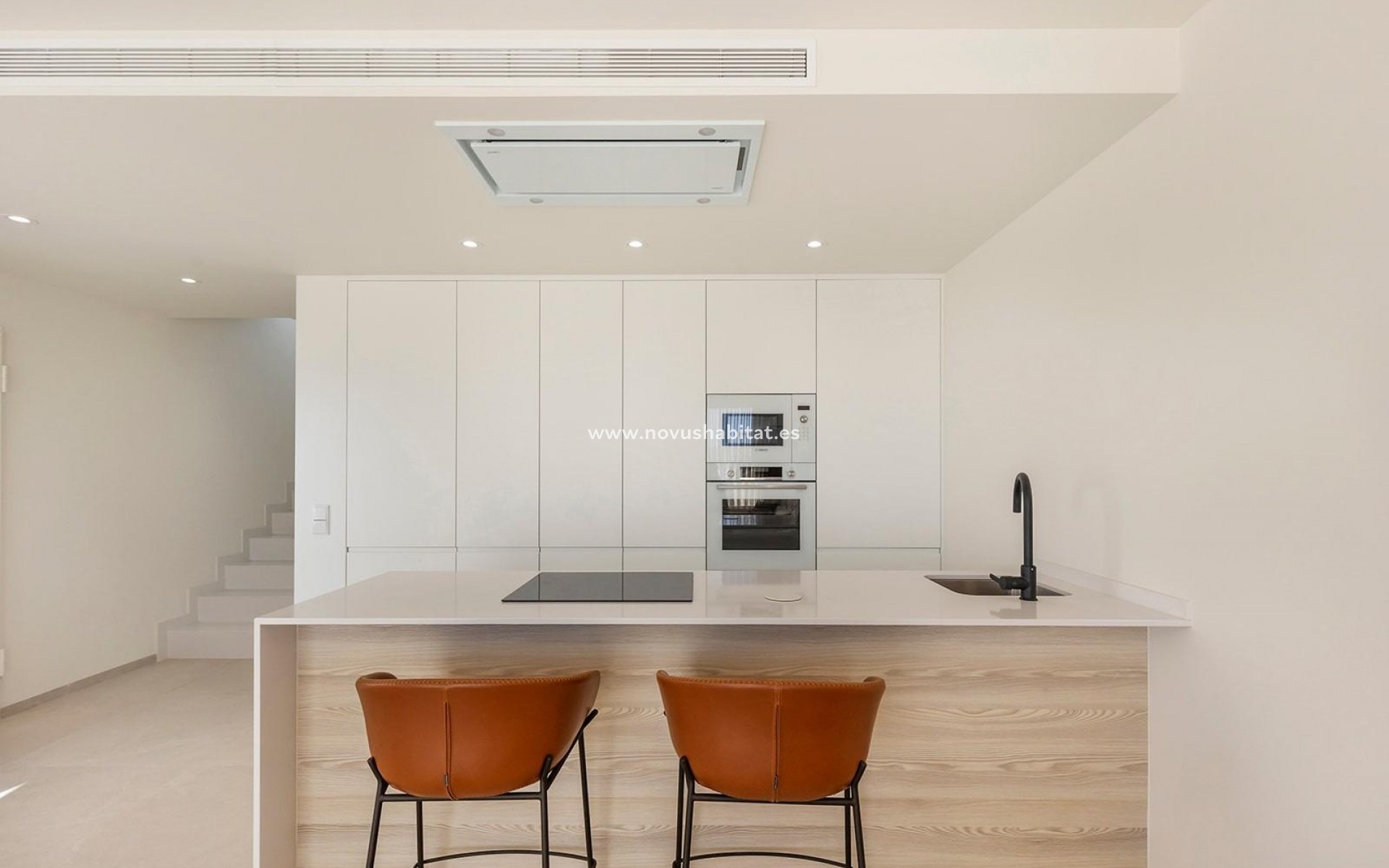 Nouvelle construction - Villa - Los Alcázares