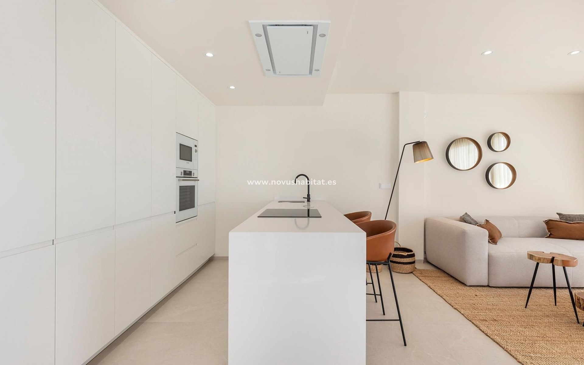 Nouvelle construction - Villa - Los Alcázares