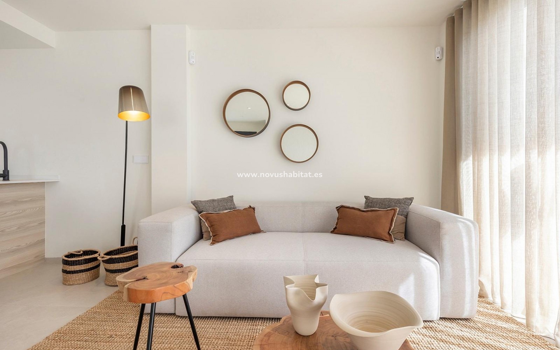 Nouvelle construction - Villa - Los Alcázares