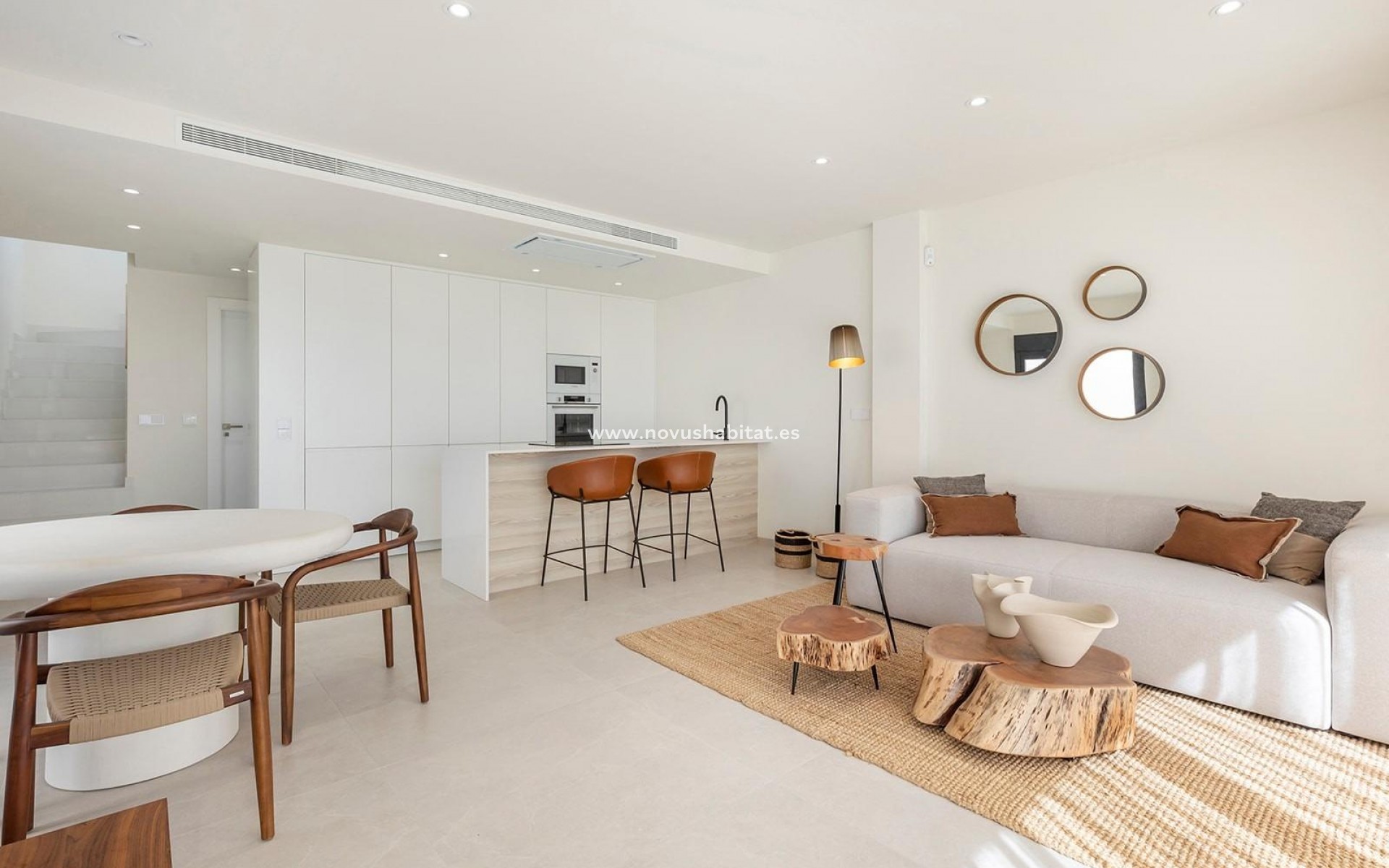 Nouvelle construction - Villa - Los Alcázares