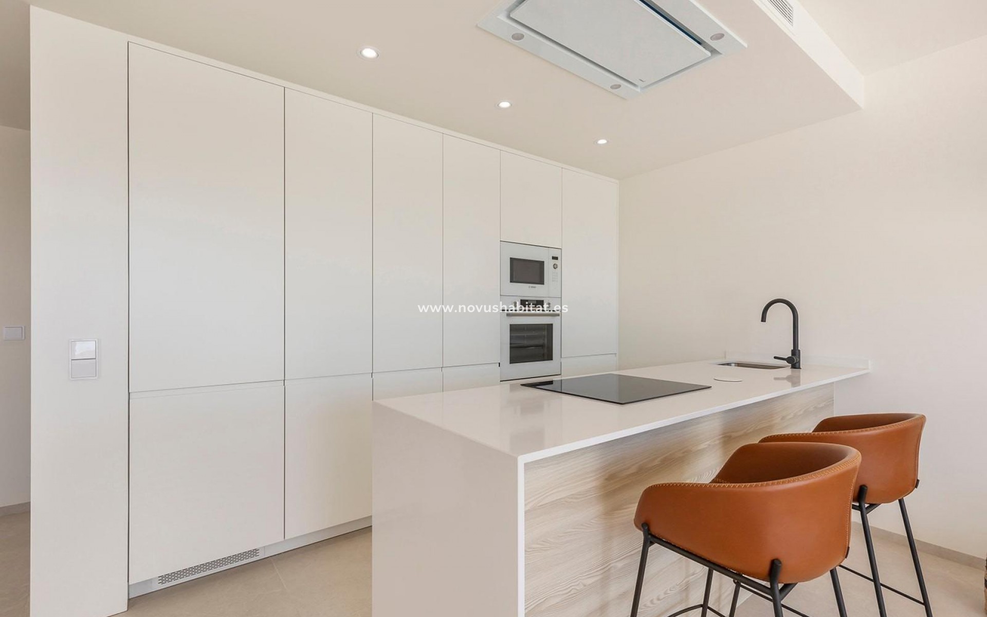 Nouvelle construction - Villa - Los Alcázares