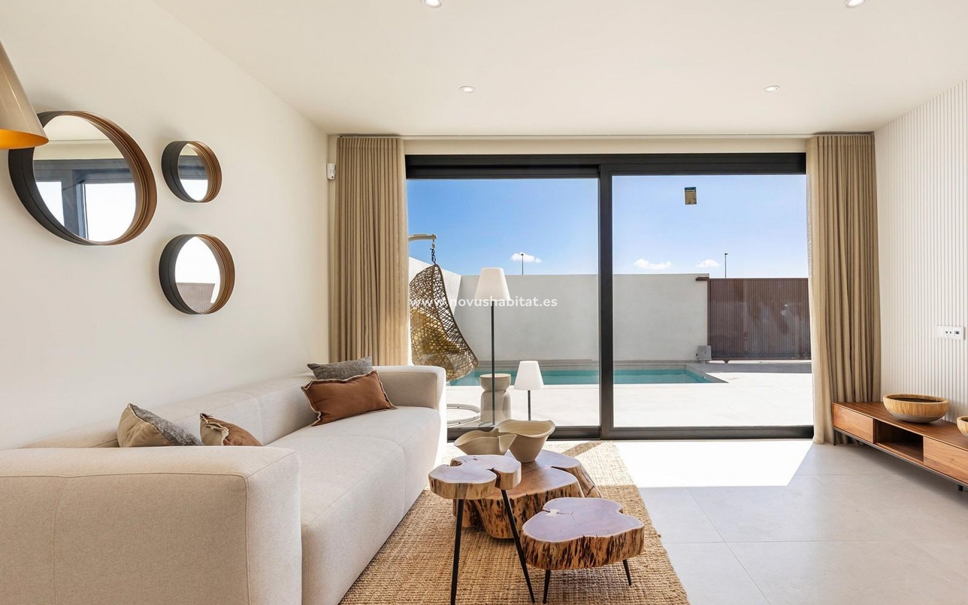 Nouvelle construction - Villa - Los Alcázares