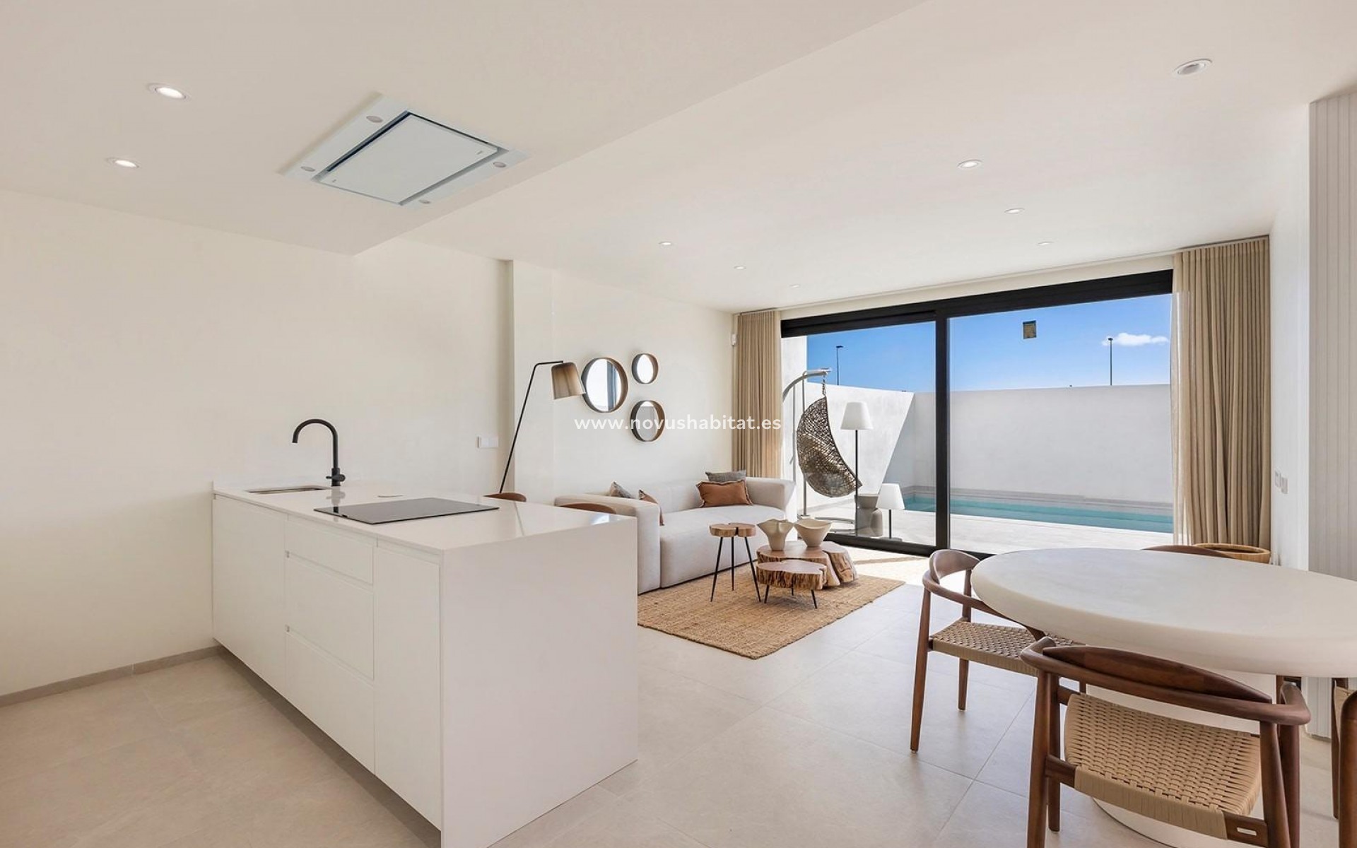 Nouvelle construction - Villa - Los Alcázares