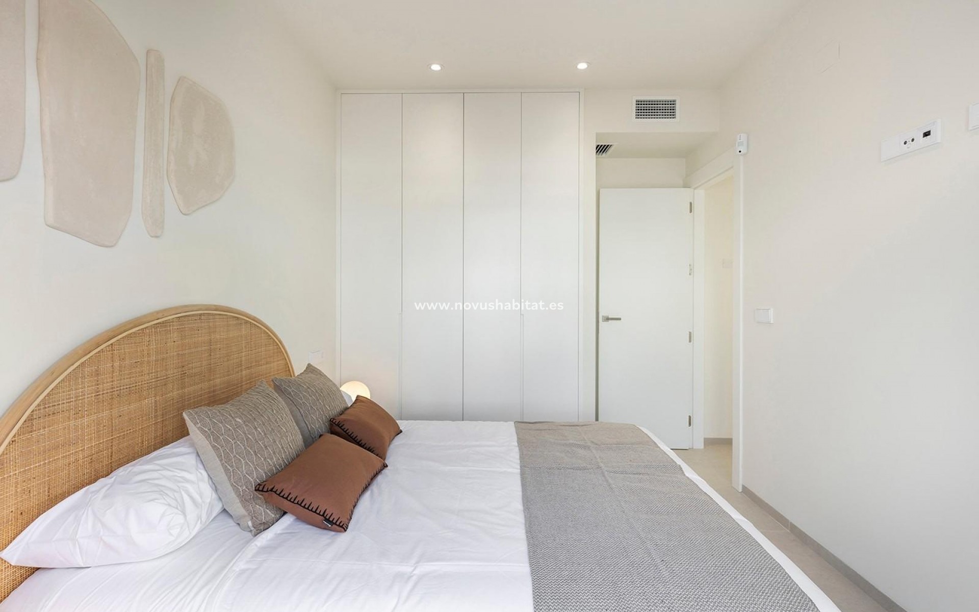 Nouvelle construction - Villa - Los Alcázares