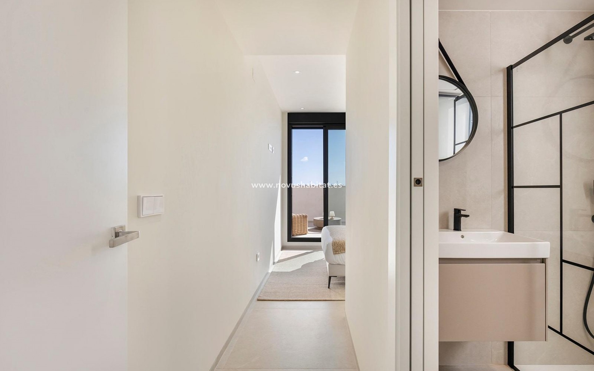 Nouvelle construction - Villa - Los Alcázares