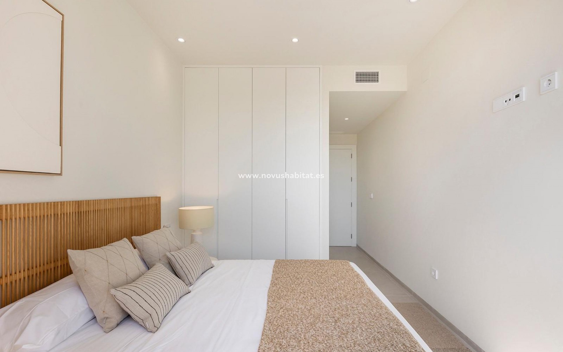 Nouvelle construction - Villa - Los Alcázares