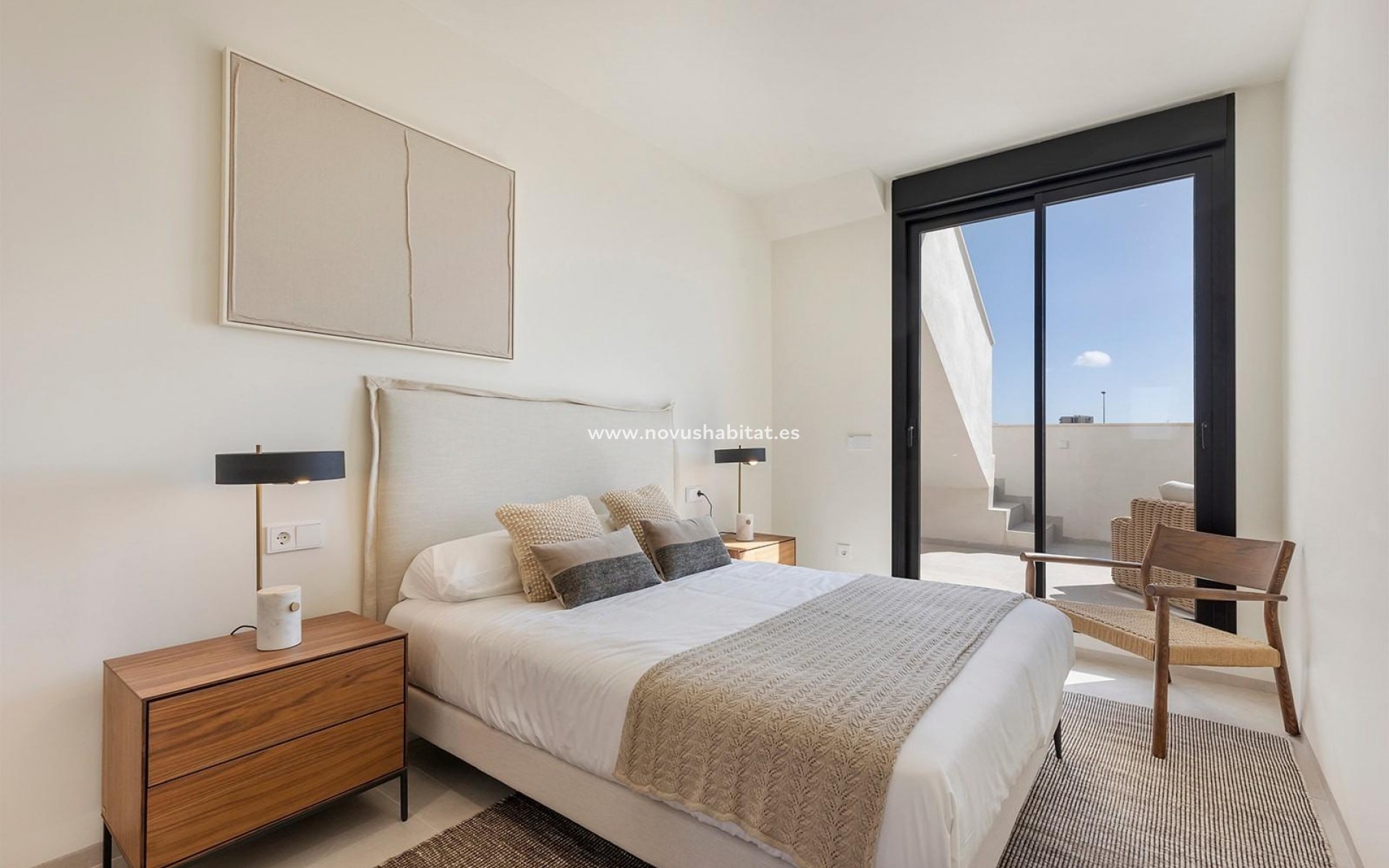 Nouvelle construction - Villa - Los Alcázares